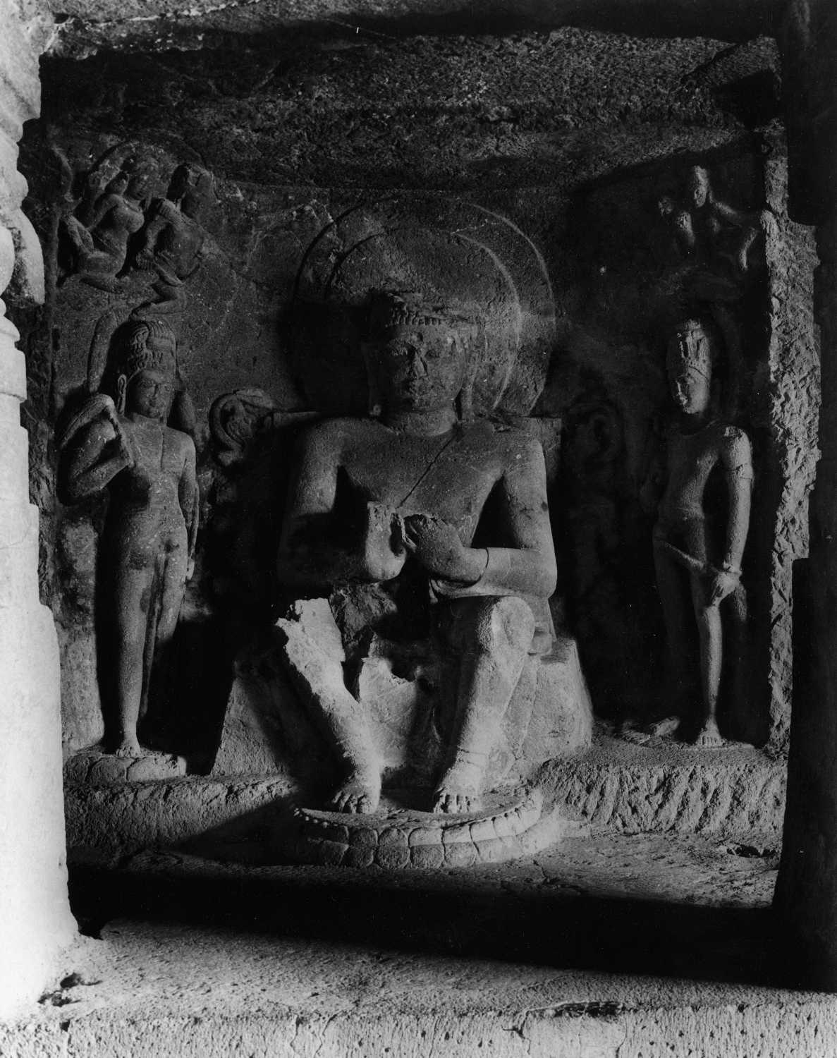 Caves, Ellora, Maharashtra