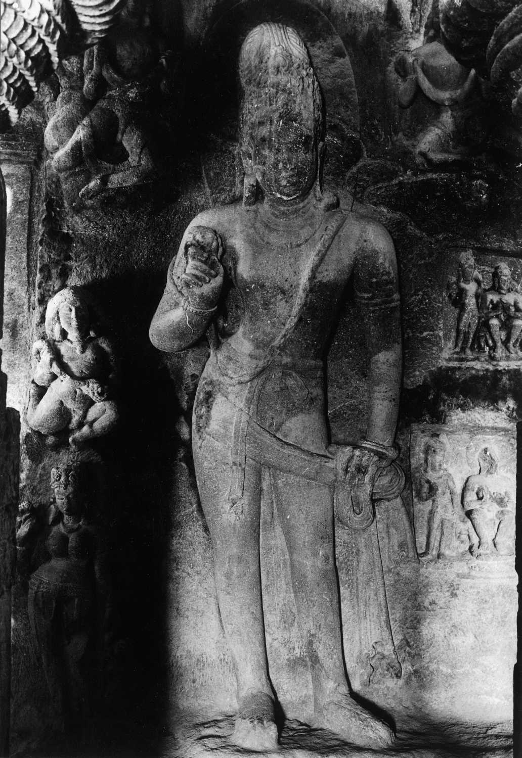 Caves, Ellora, Maharashtra