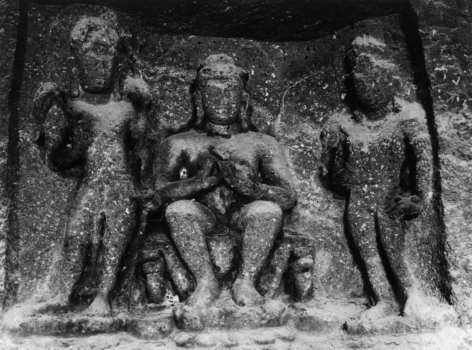 Caves, Ellora, Maharashtra