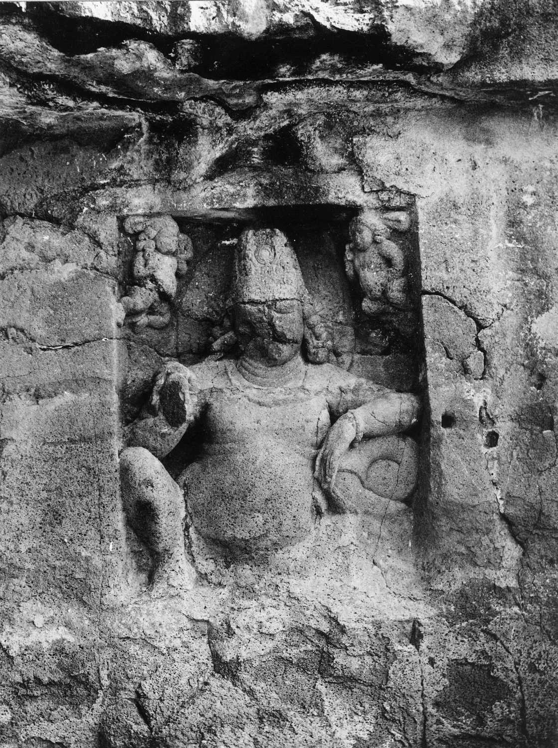 Caves, Ellora, Maharashtra