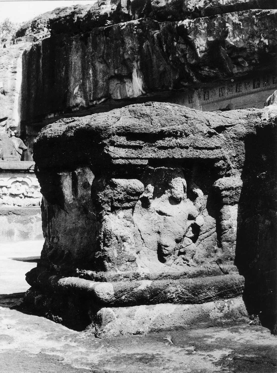Caves, Ellora, Maharashtra