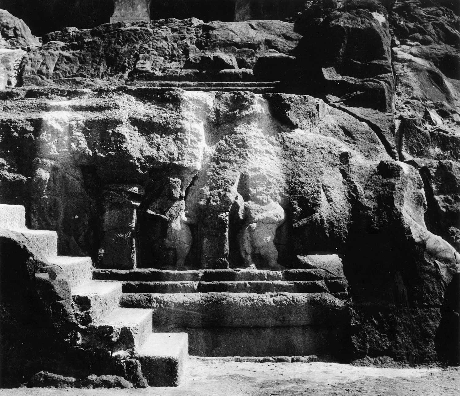 Caves, Ellora, Maharashtra