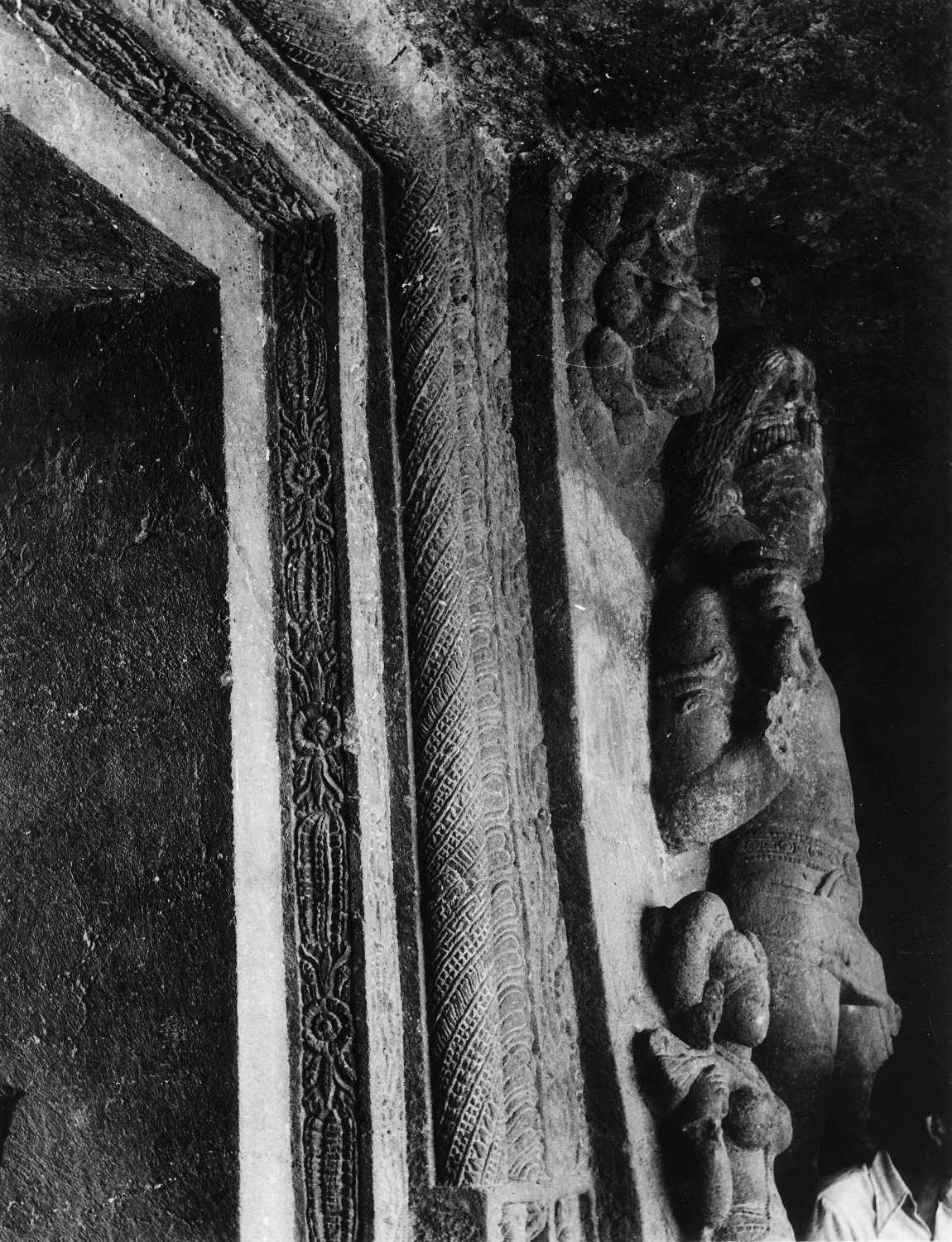 Caves, Ellora, Maharashtra