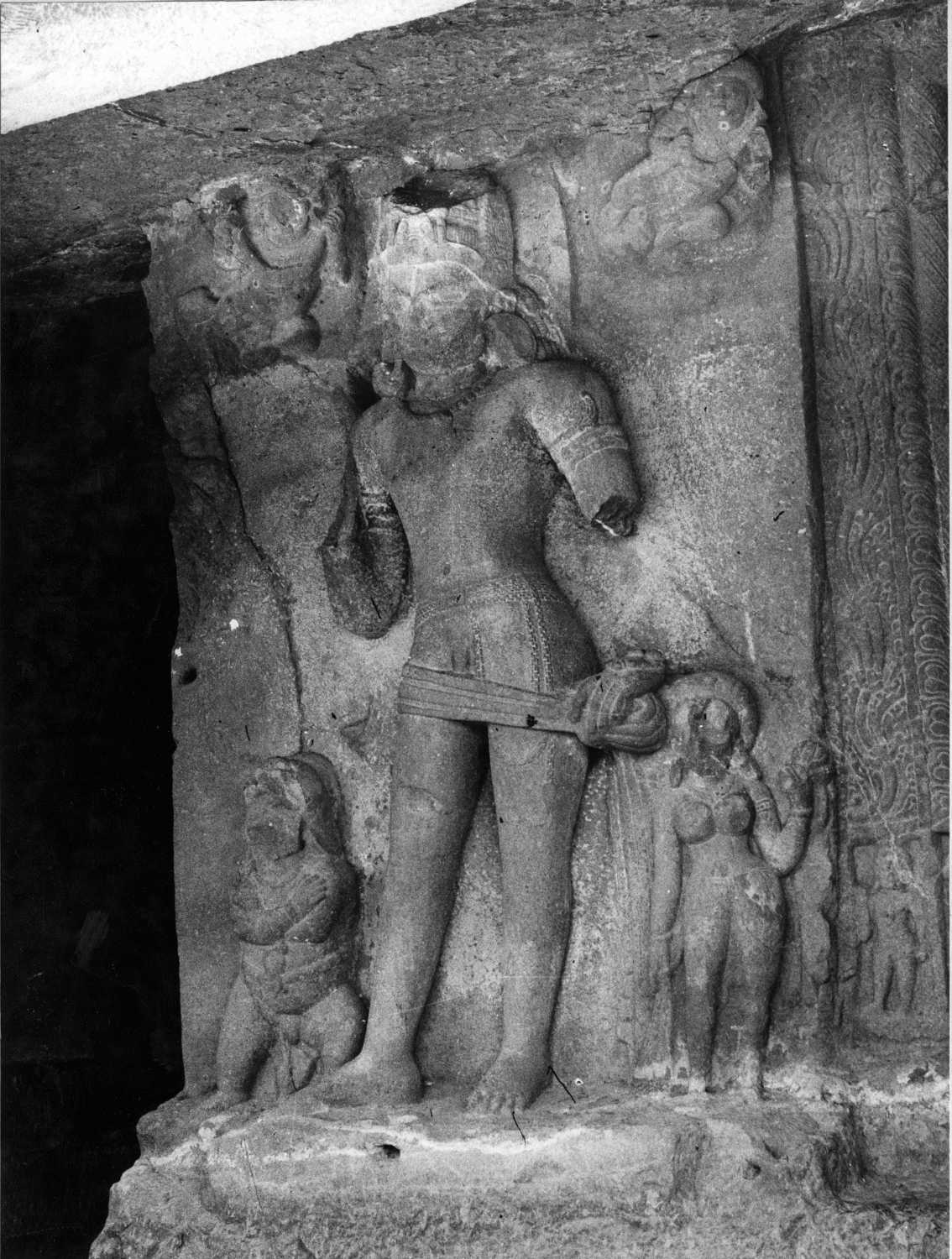 Caves, Ellora, Maharashtra