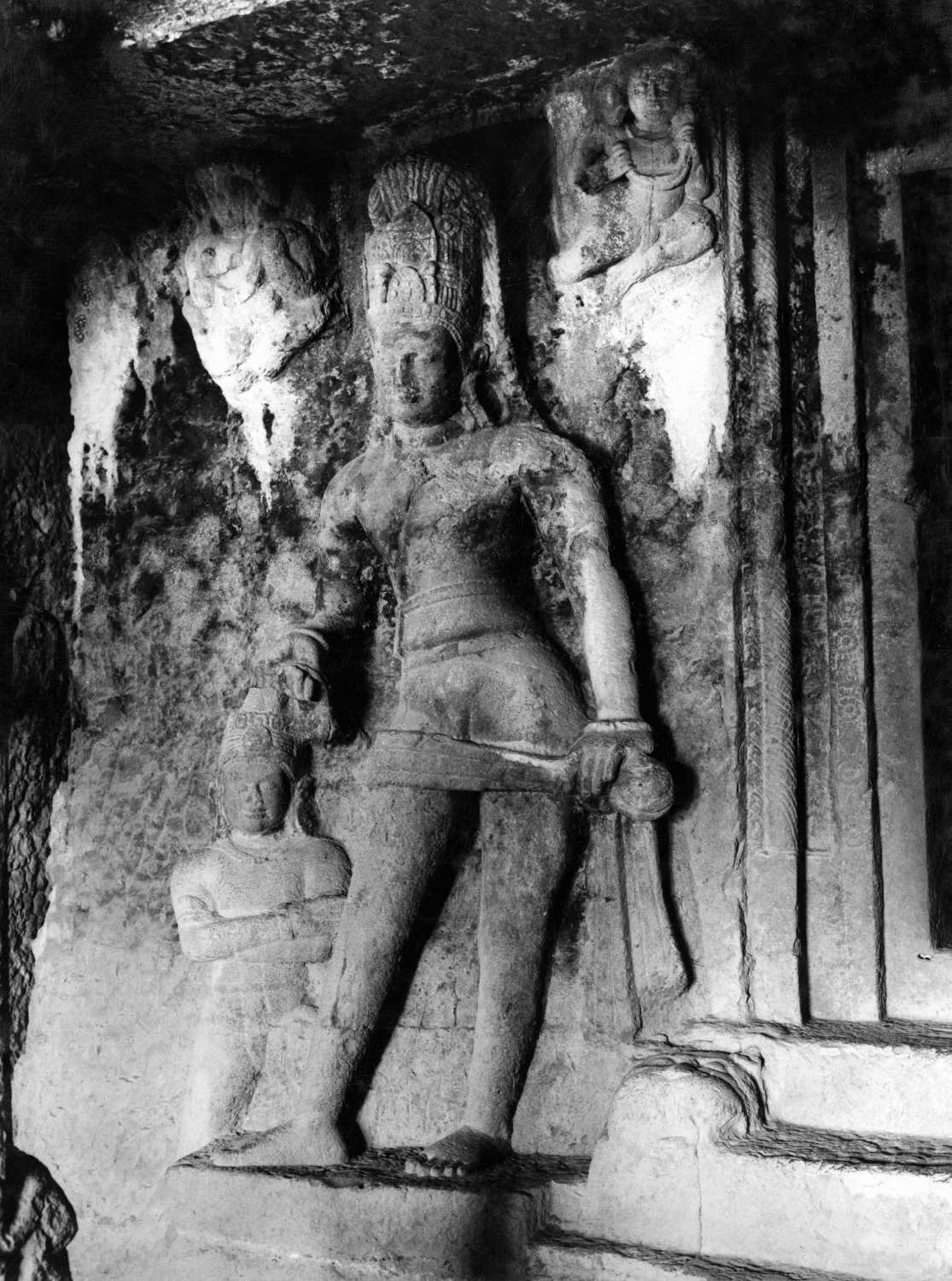 Caves, Ellora, Maharashtra