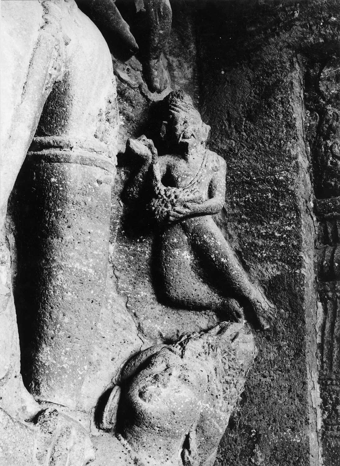 Caves, Ellora, Maharashtra