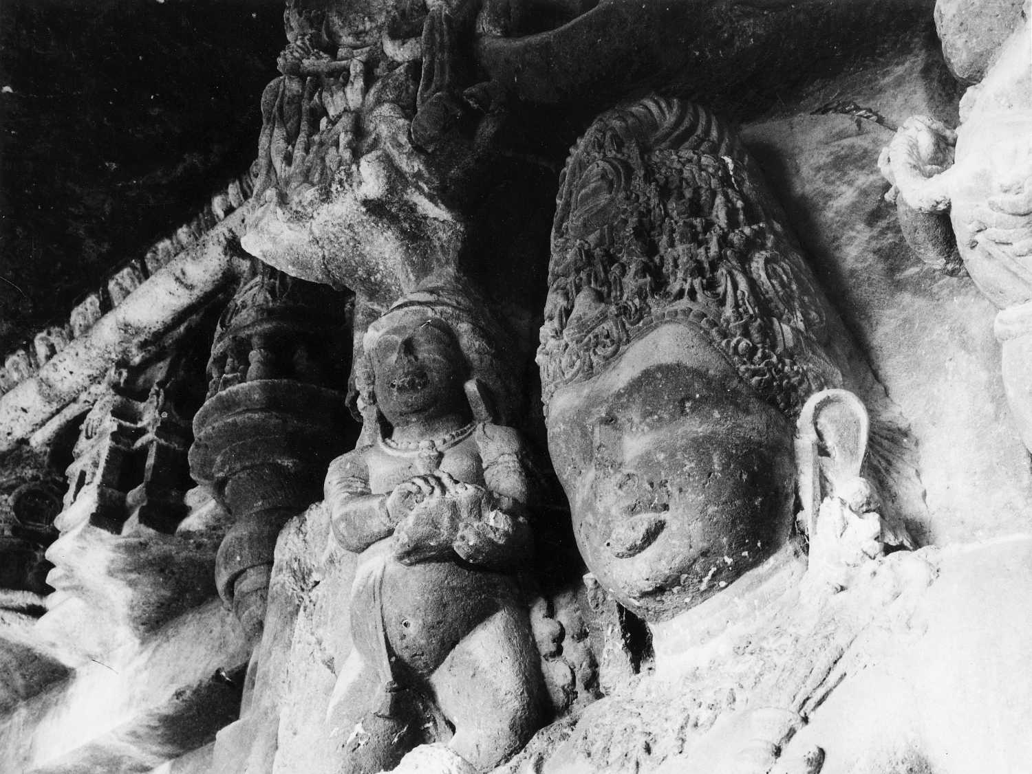 Caves, Ellora, Maharashtra