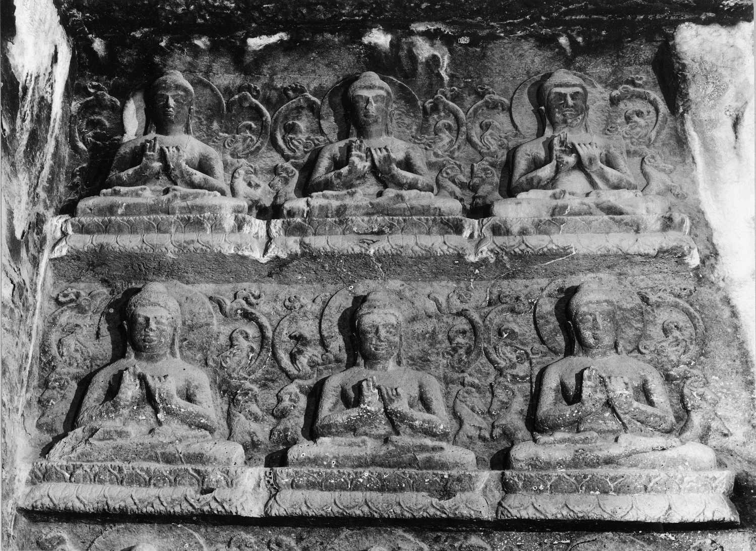 Caves, Ellora, Maharashtra