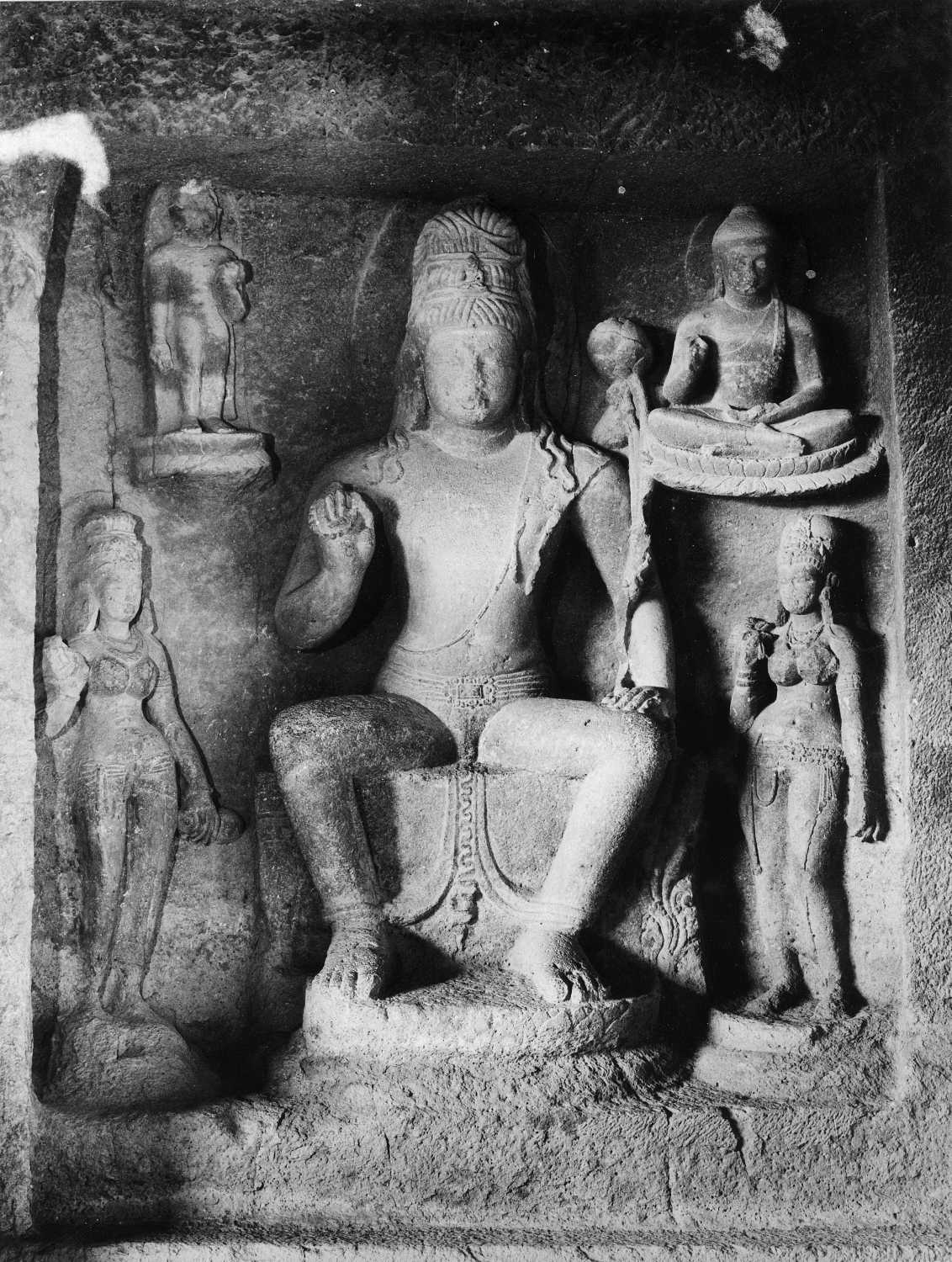 Caves, Ellora, Maharashtra