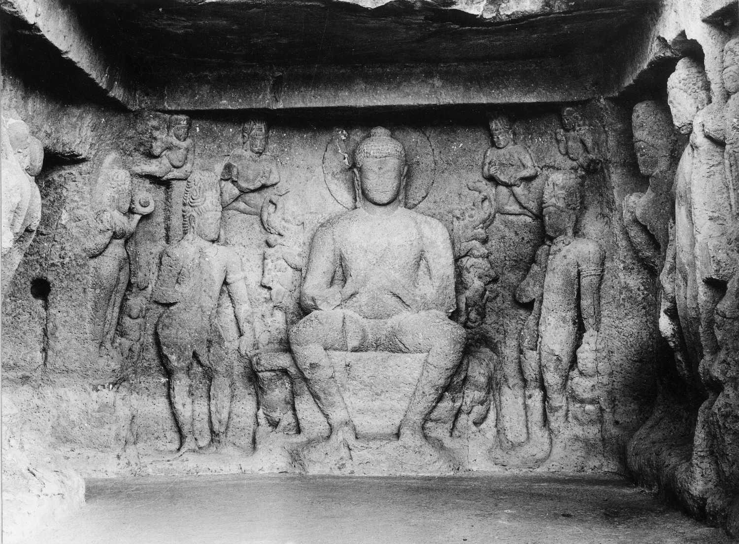Caves, Ellora, Maharashtra