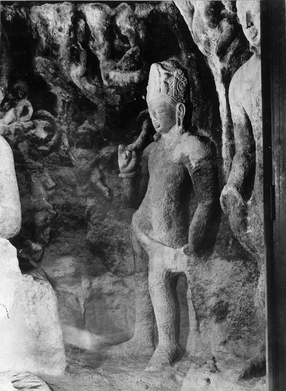 Caves, Ellora, Maharashtra