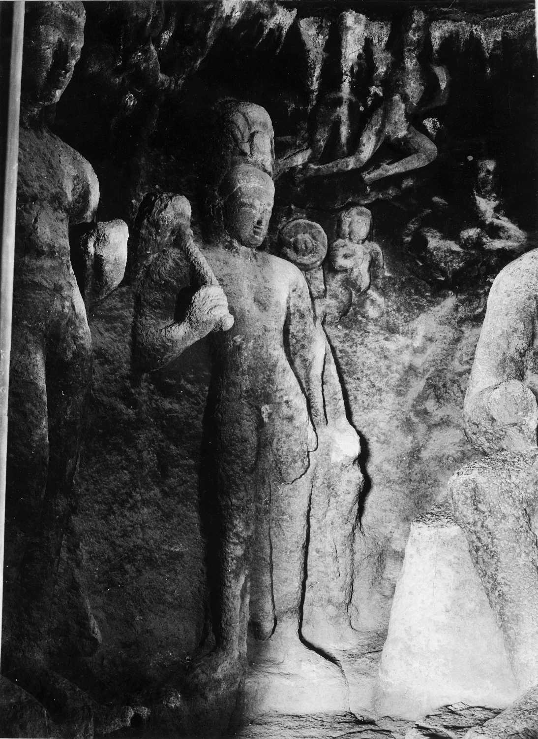 Caves, Ellora, Maharashtra