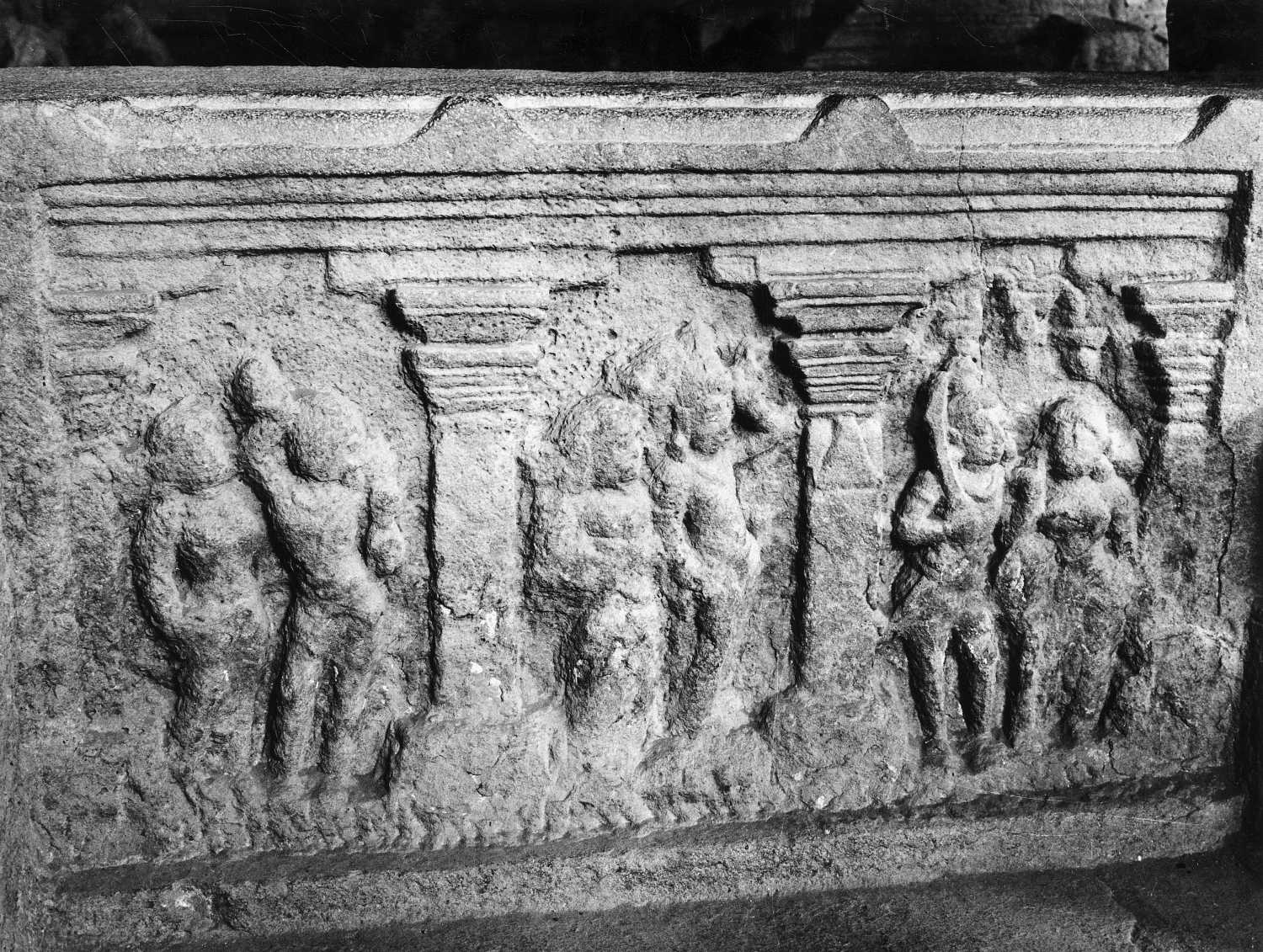 Caves, Ellora, Maharashtra