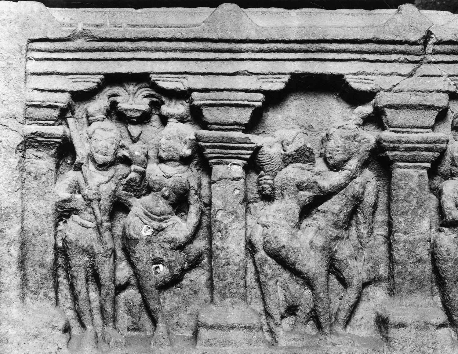 Caves, Ellora, Maharashtra