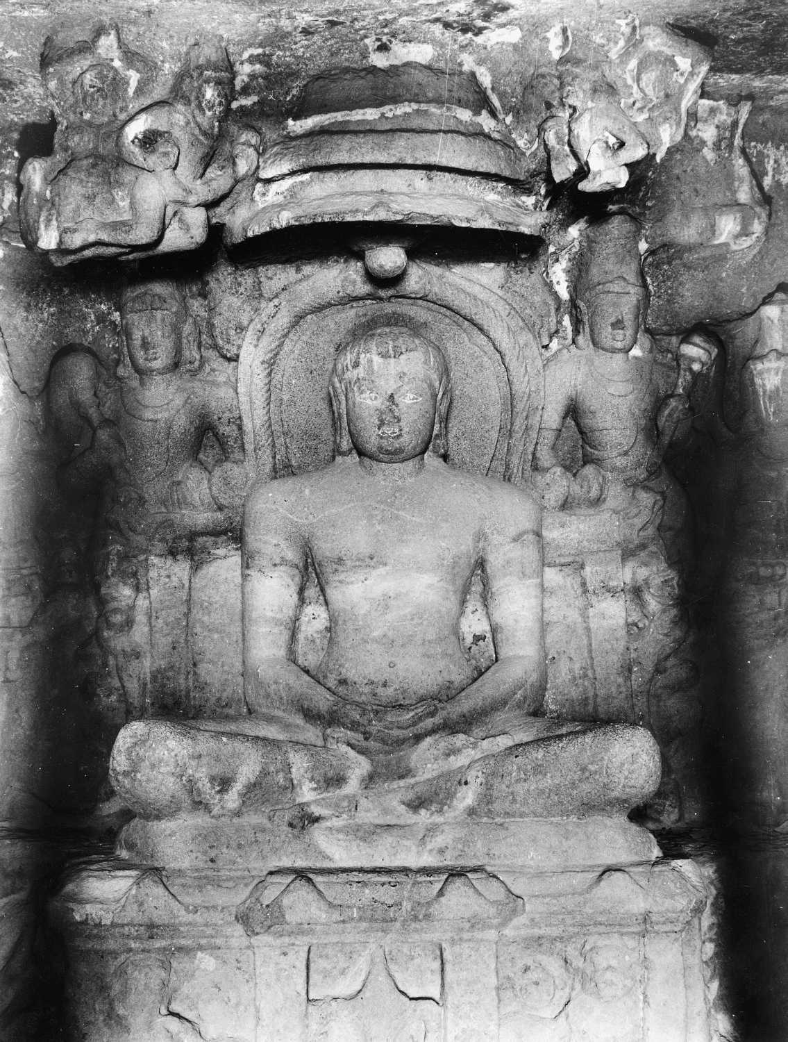 Caves, Ellora, Maharashtra