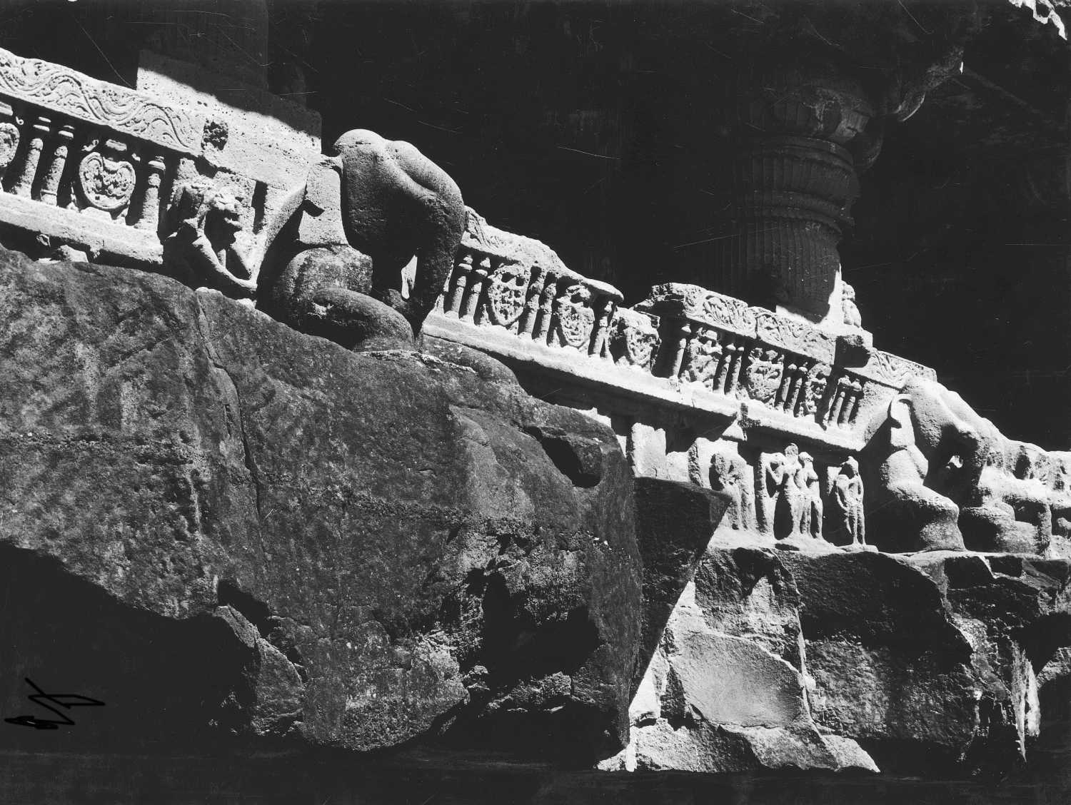 Caves, Ellora, Maharashtra