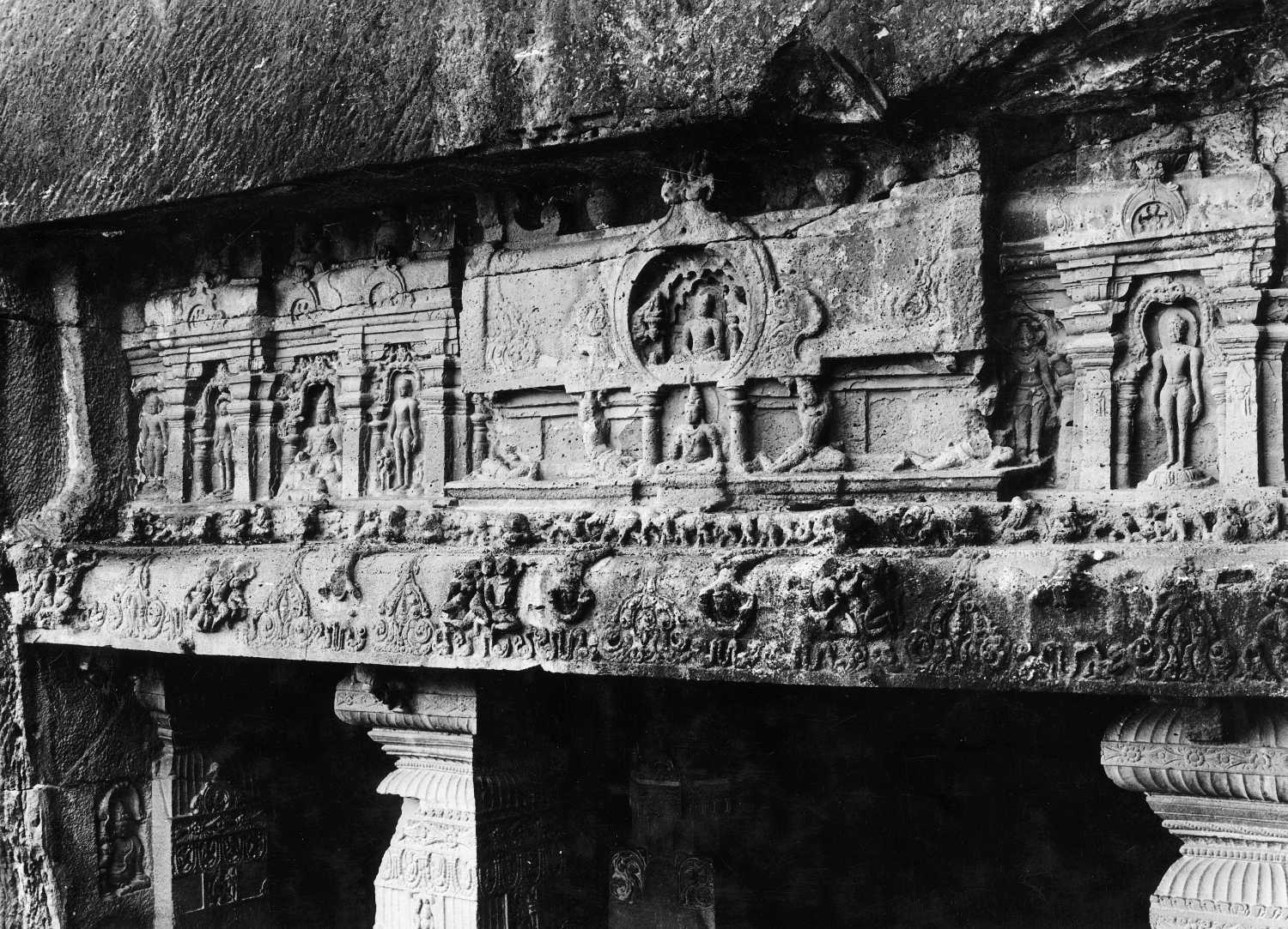 Caves, Ellora, Maharashtra