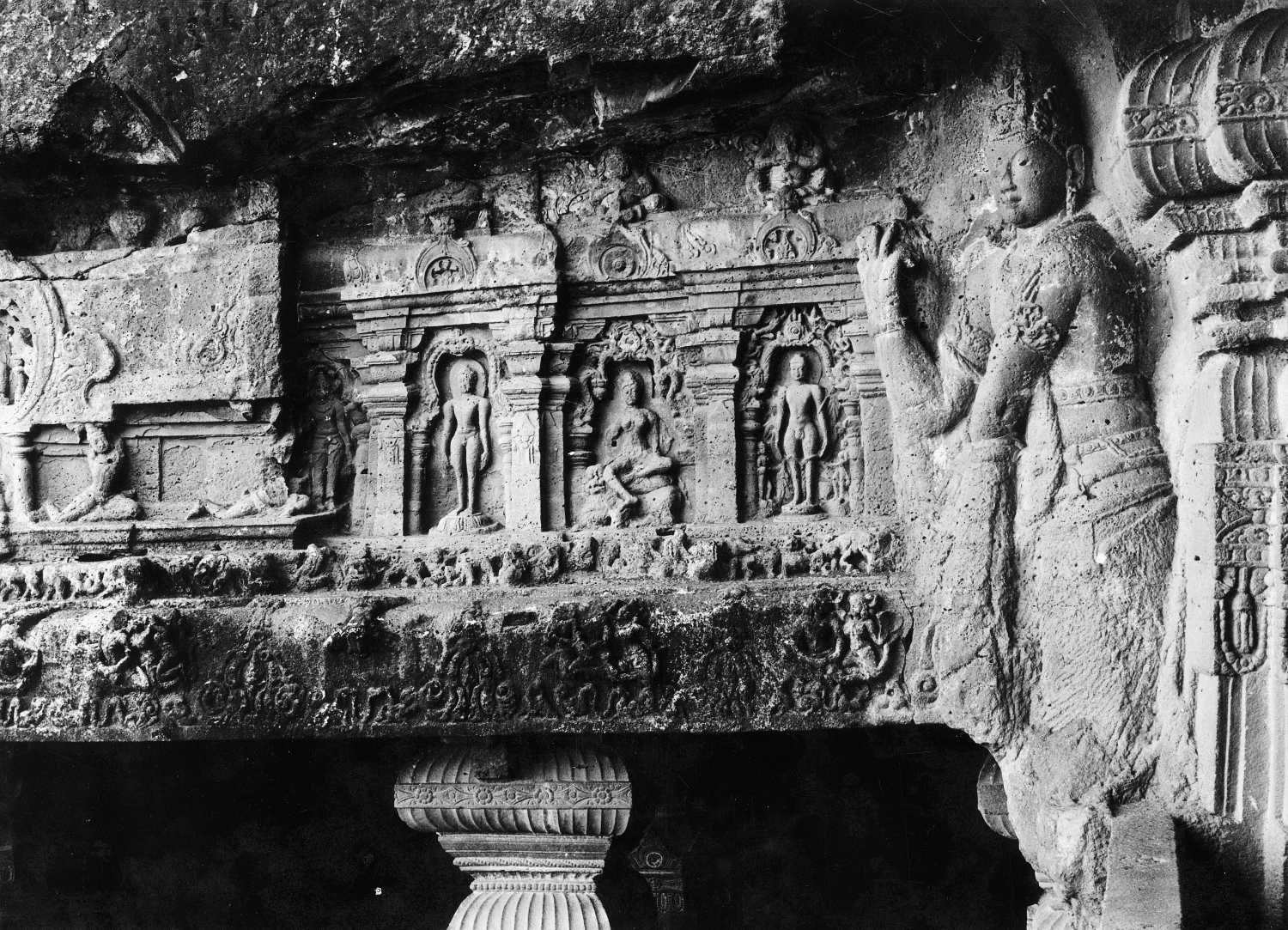 Caves, Ellora, Maharashtra