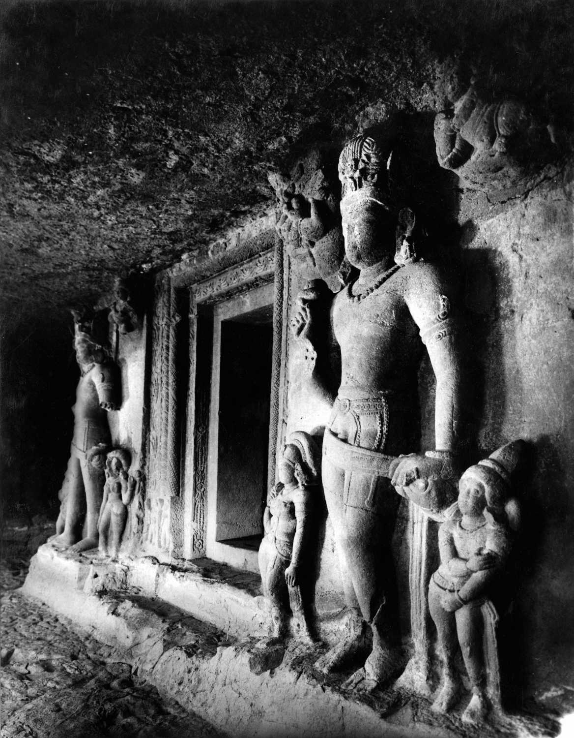 Caves, Ellora, Maharashtra