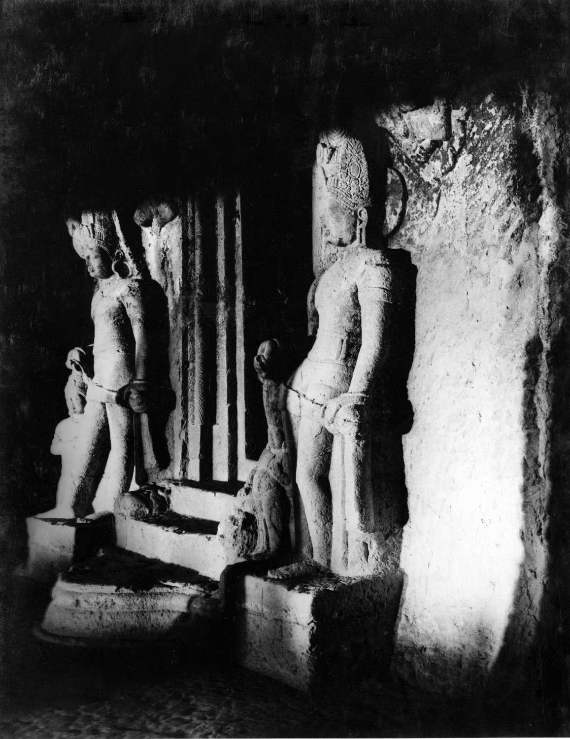 Caves, Ellora, Maharashtra