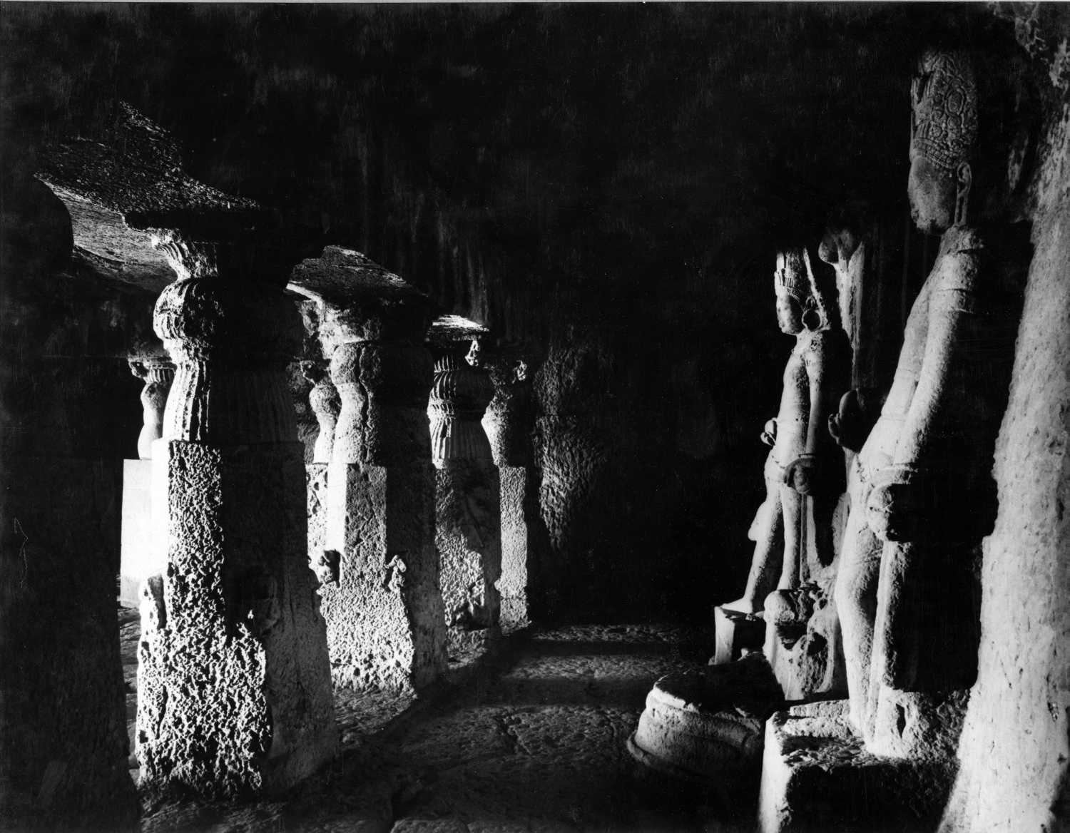 Caves, Ellora, Maharashtra