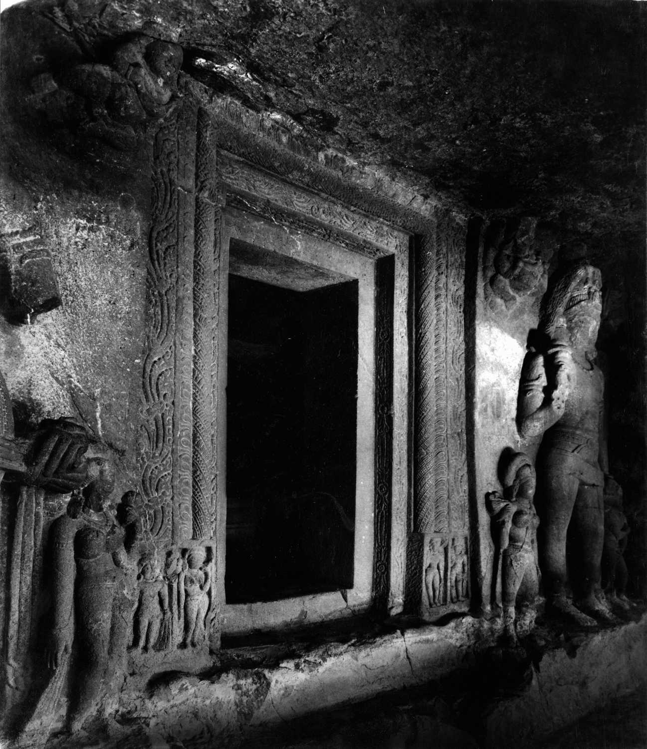 Caves, Ellora, Maharashtra