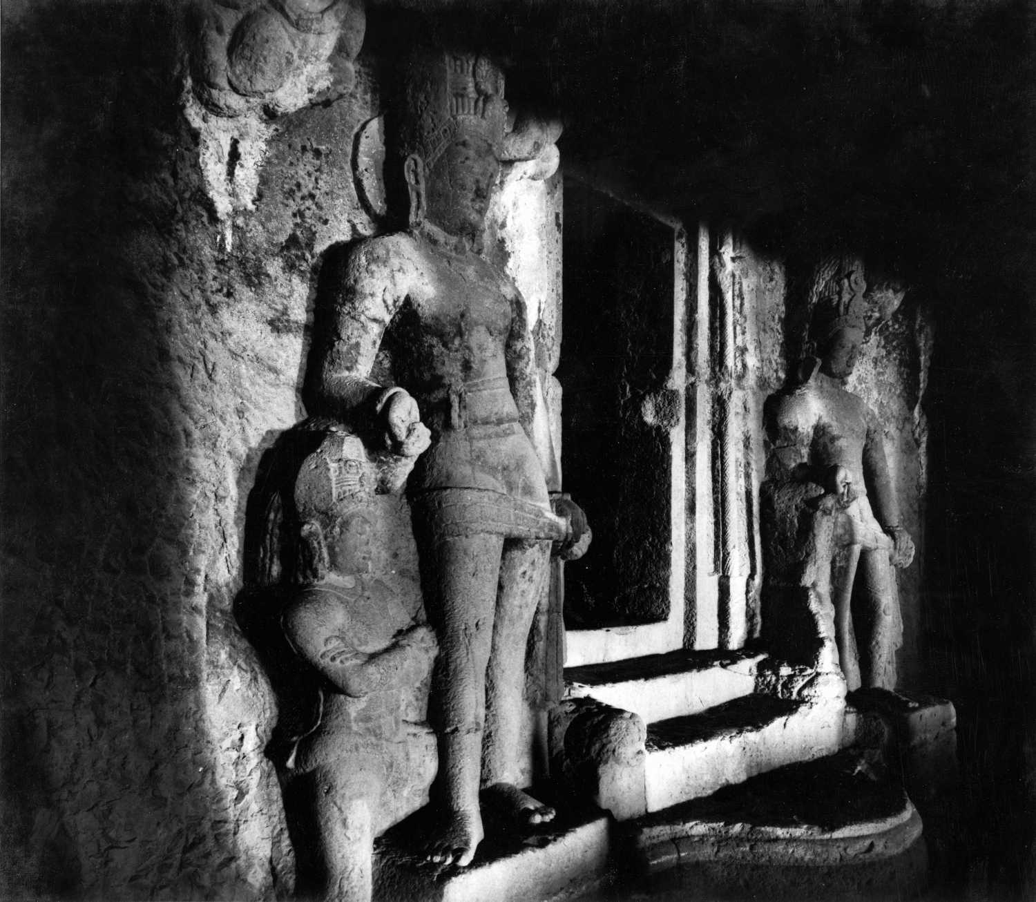 Caves, Ellora, Maharashtra