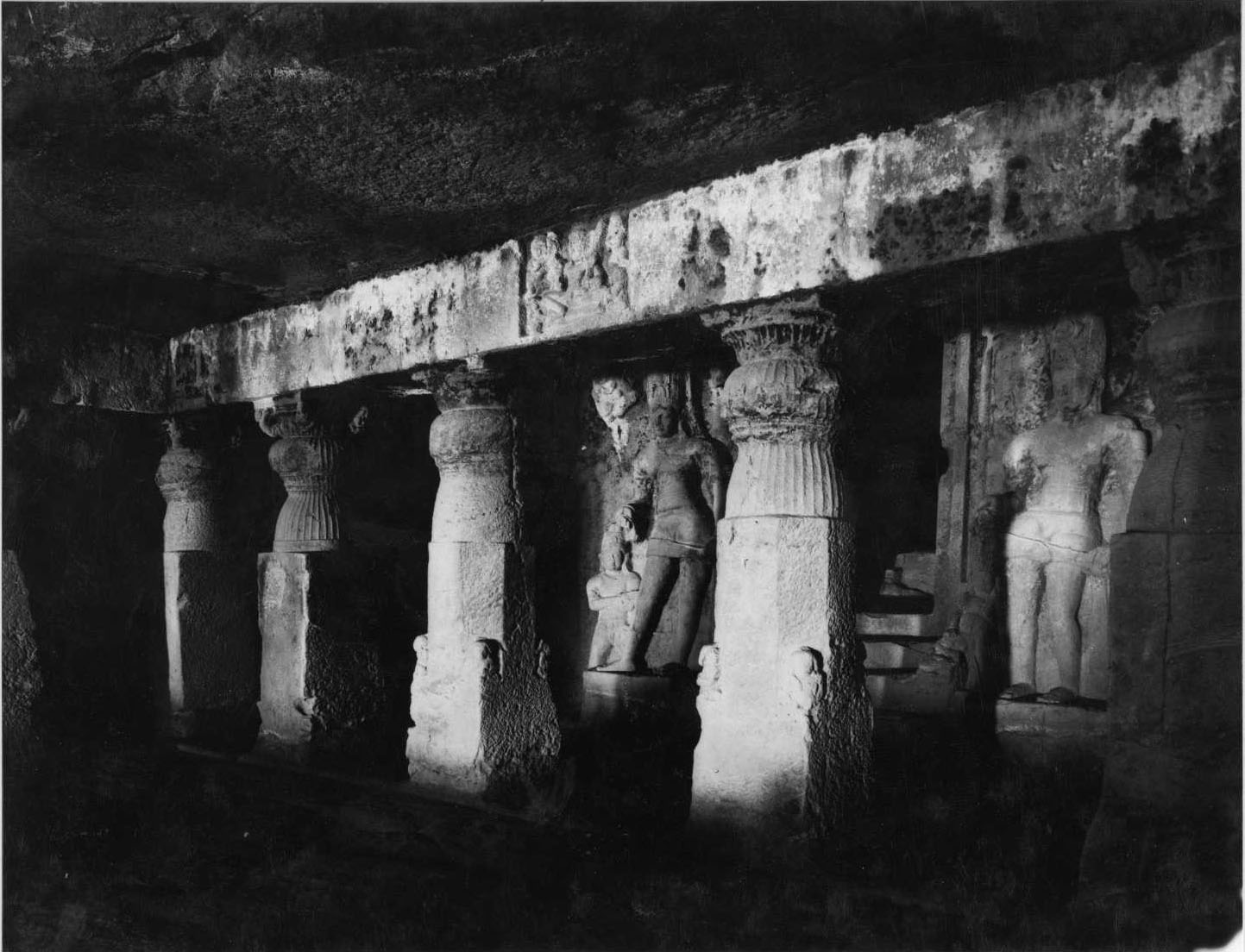 Caves, Ellora, Maharashtra