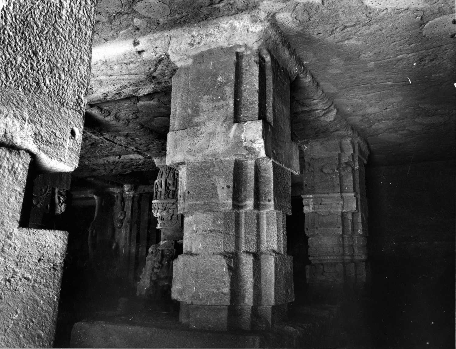 Caves, Ellora, Maharashtra