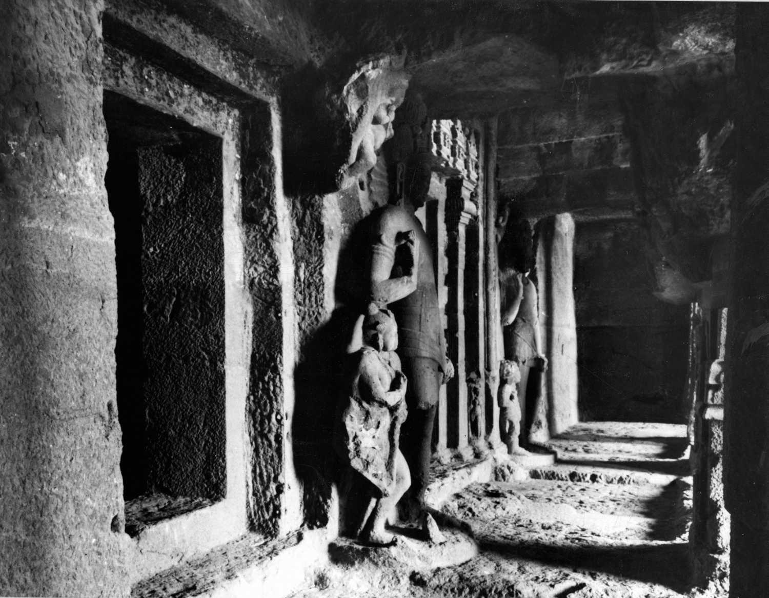 Caves, Ellora, Maharashtra
