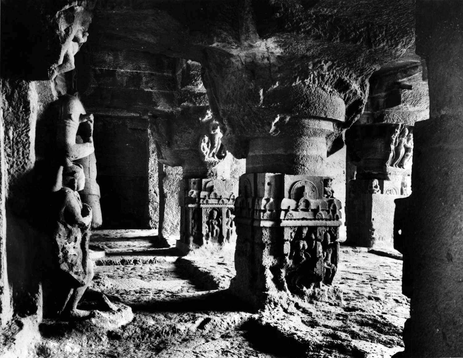 Caves, Ellora, Maharashtra