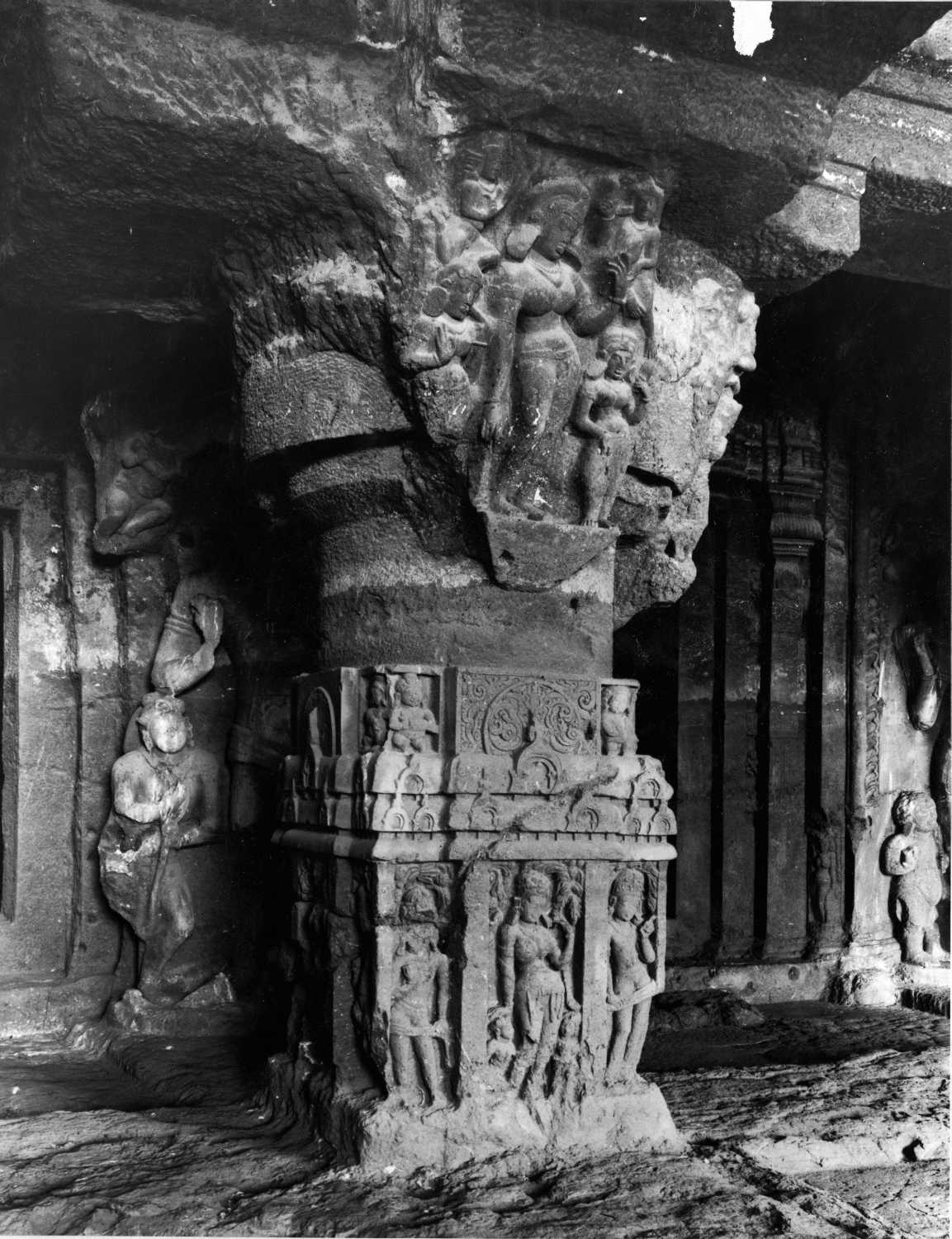 Caves, Ellora, Maharashtra
