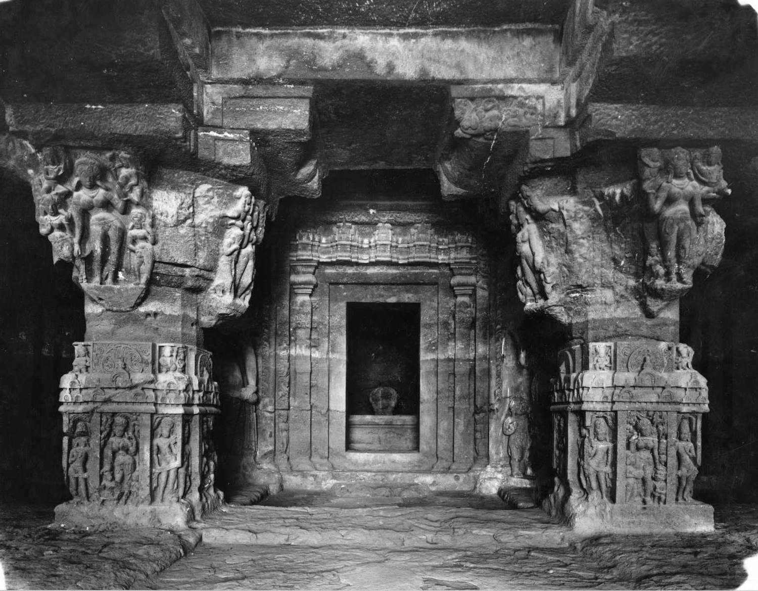 Caves, Ellora, Maharashtra