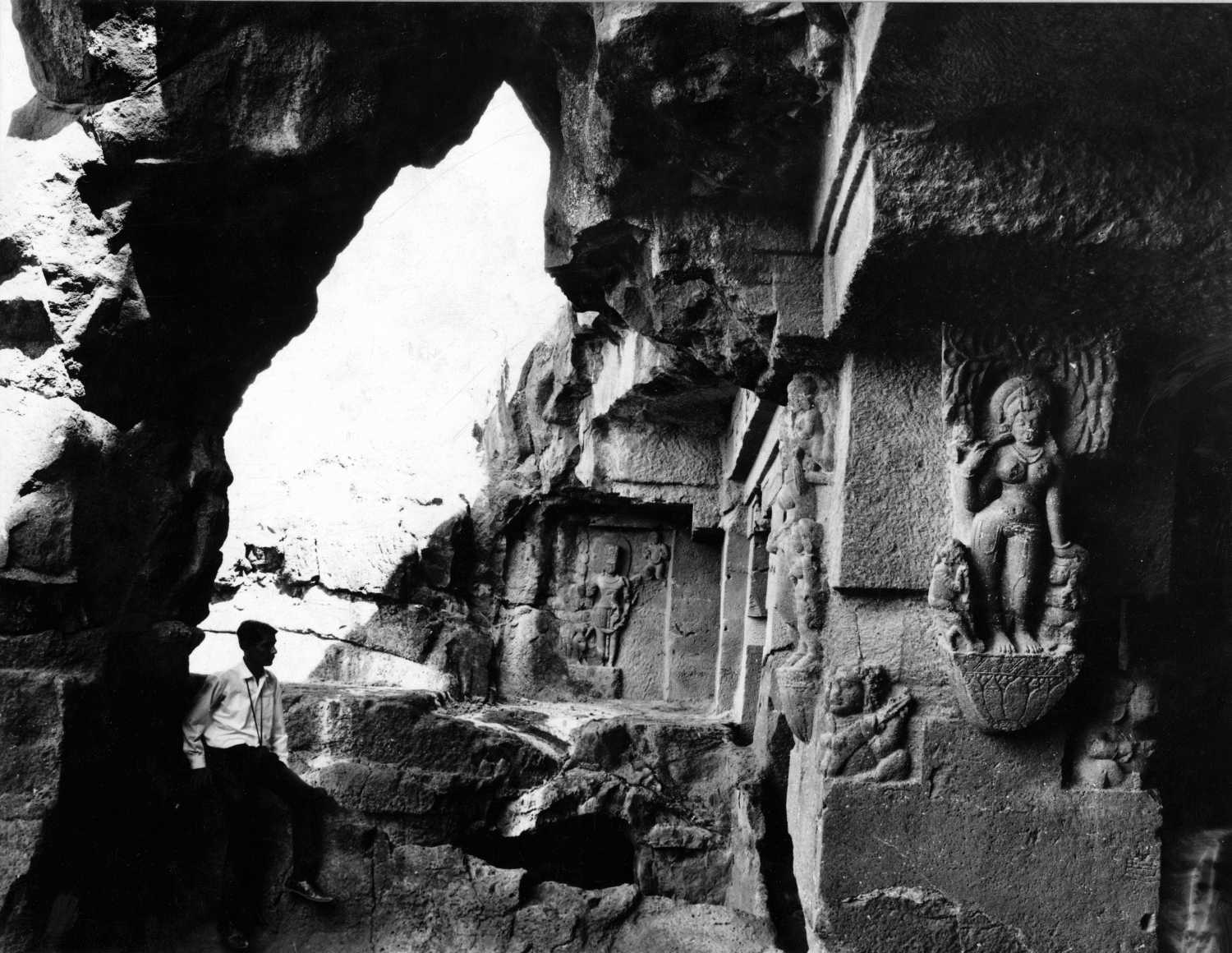 Caves, Ellora, Maharashtra