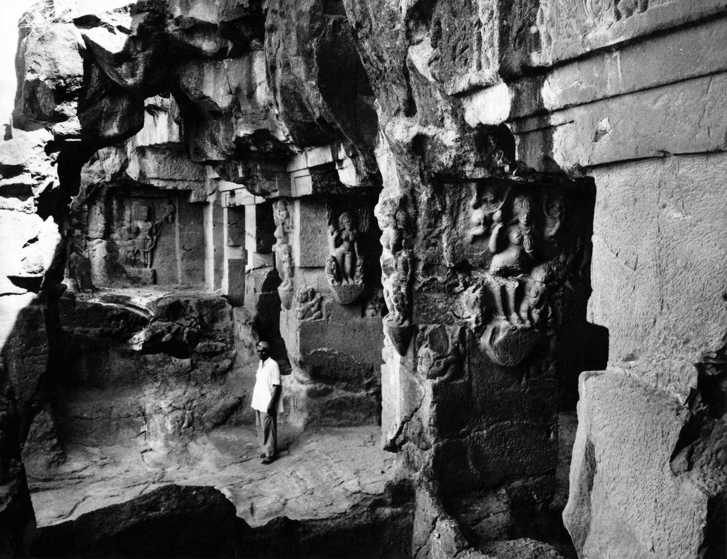 Caves, Ellora, Maharashtra