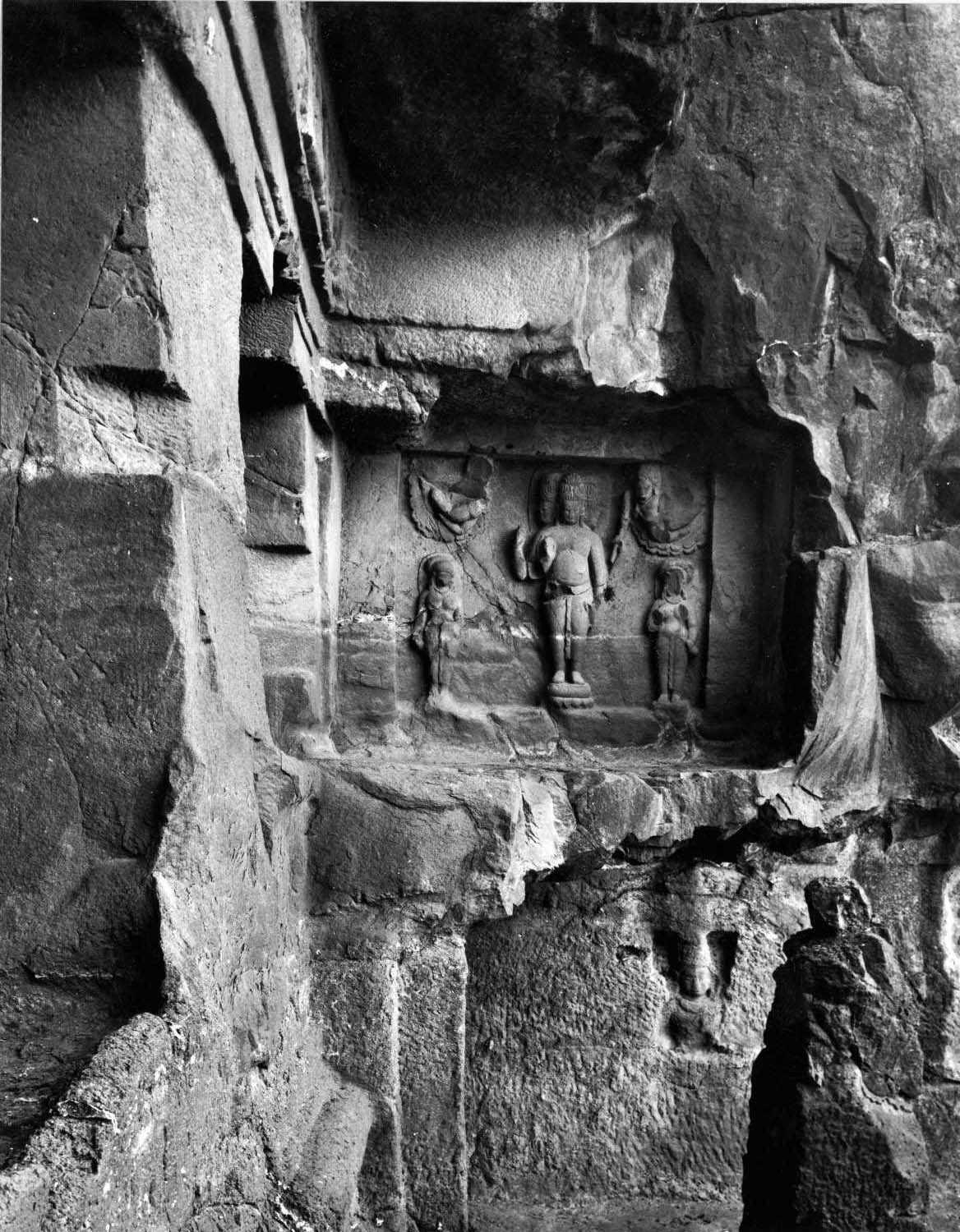 Caves, Ellora, Maharashtra
