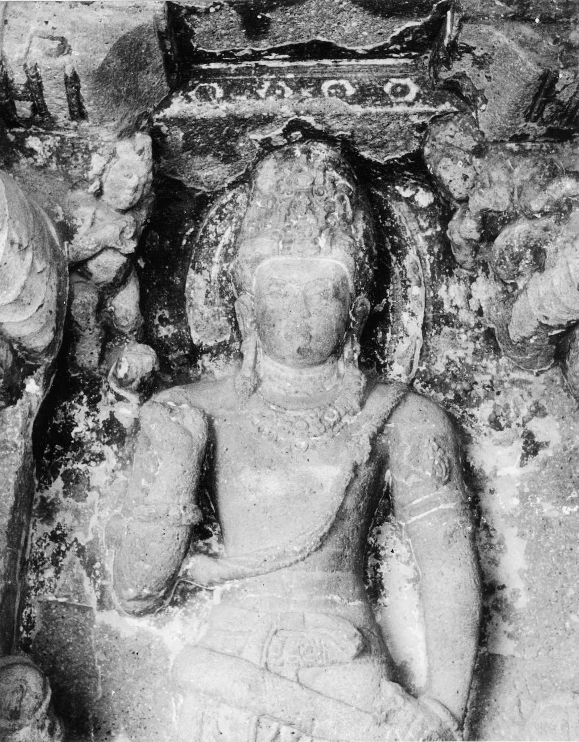 Caves, Ellora, Maharashtra