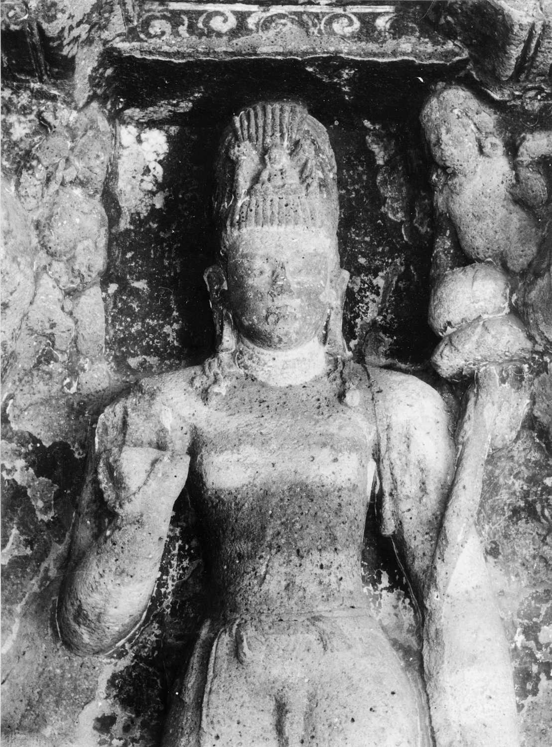 Caves, Ellora, Maharashtra