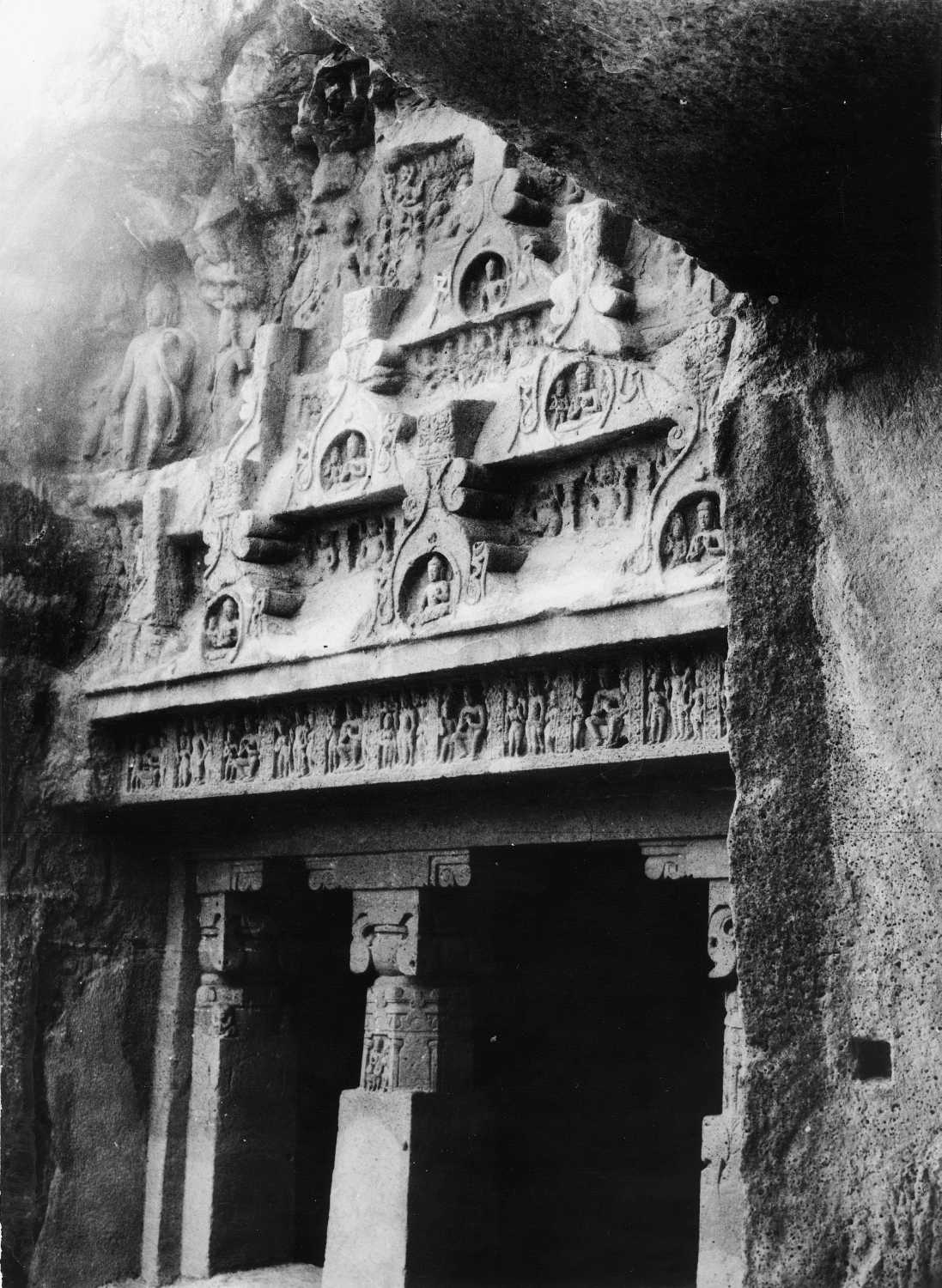 Caves, Ellora, Maharashtra