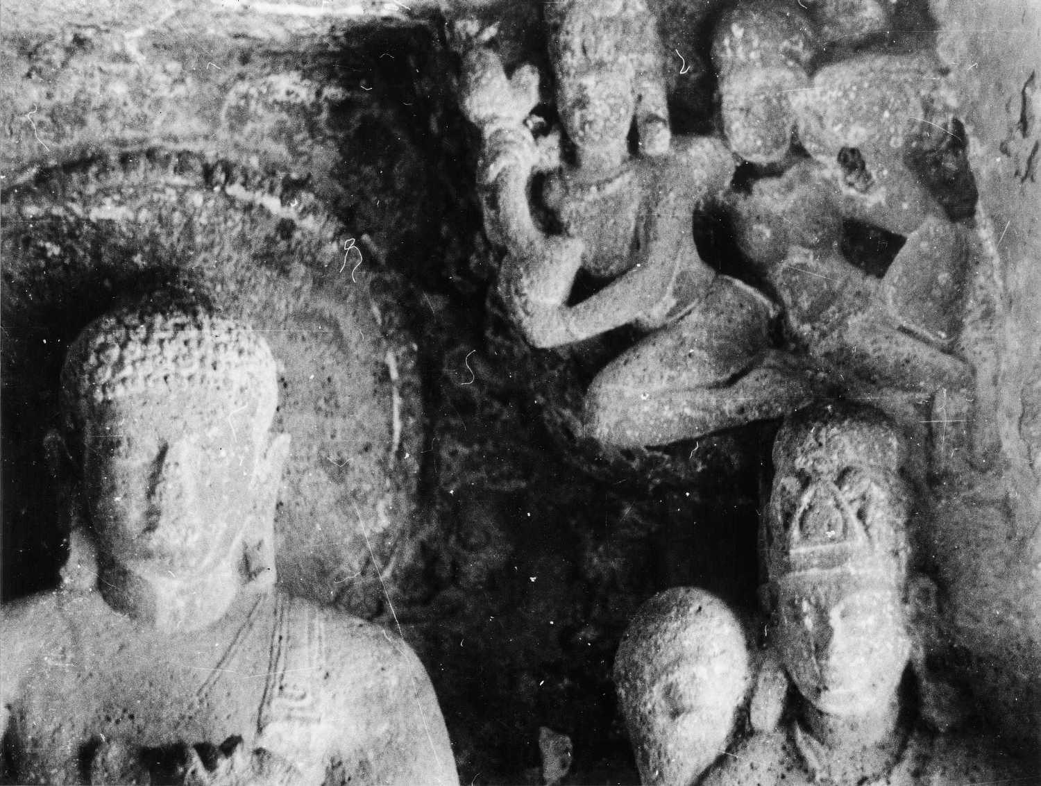 Caves, Ellora, Maharashtra