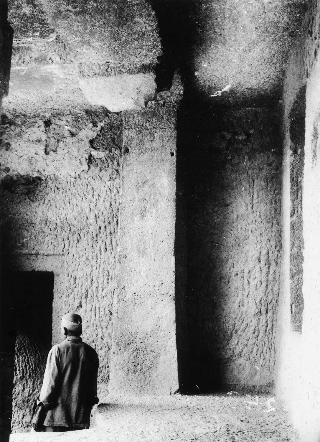 Caves, Ellora, Maharashtra