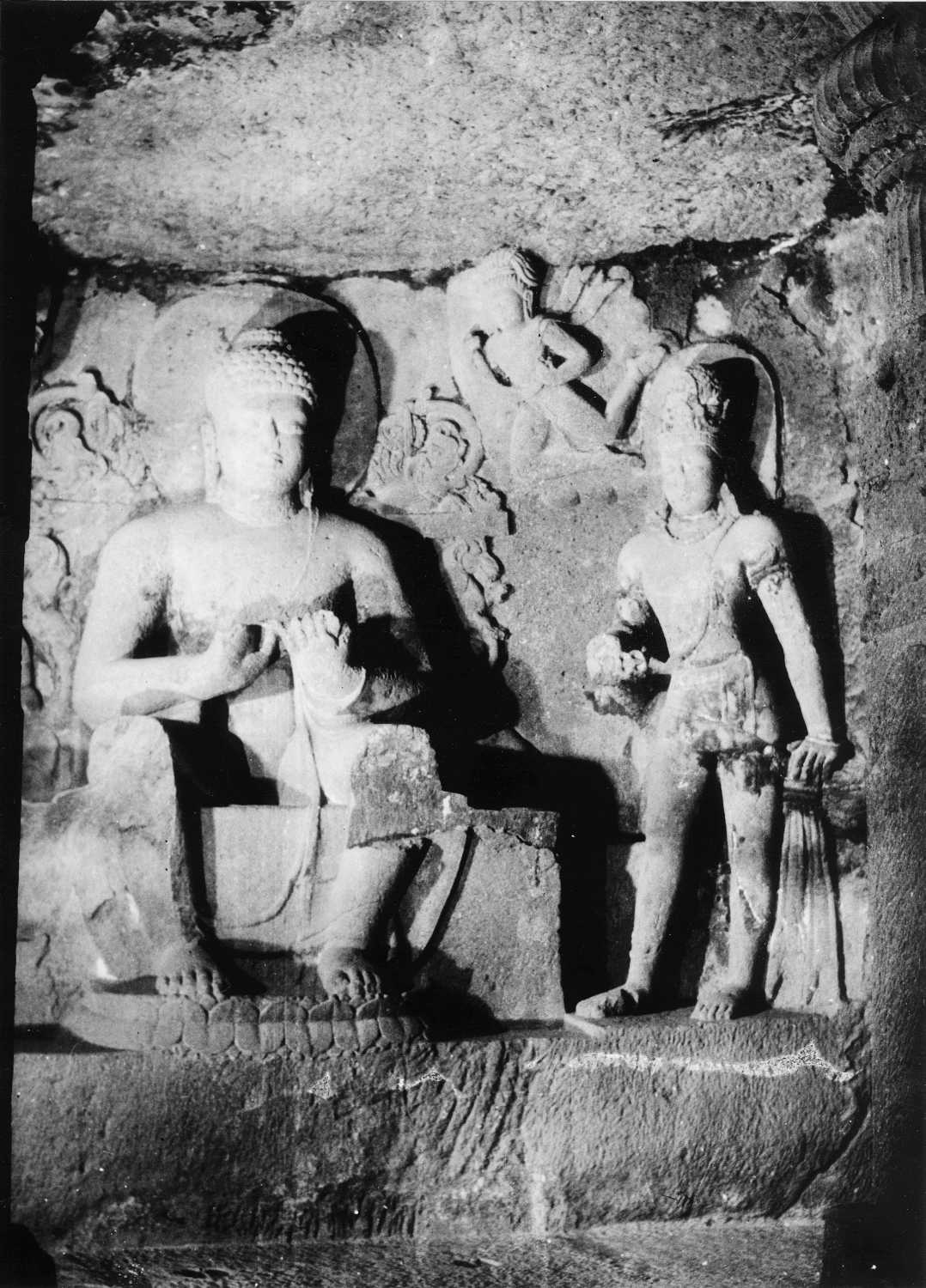 Caves, Ellora, Maharashtra