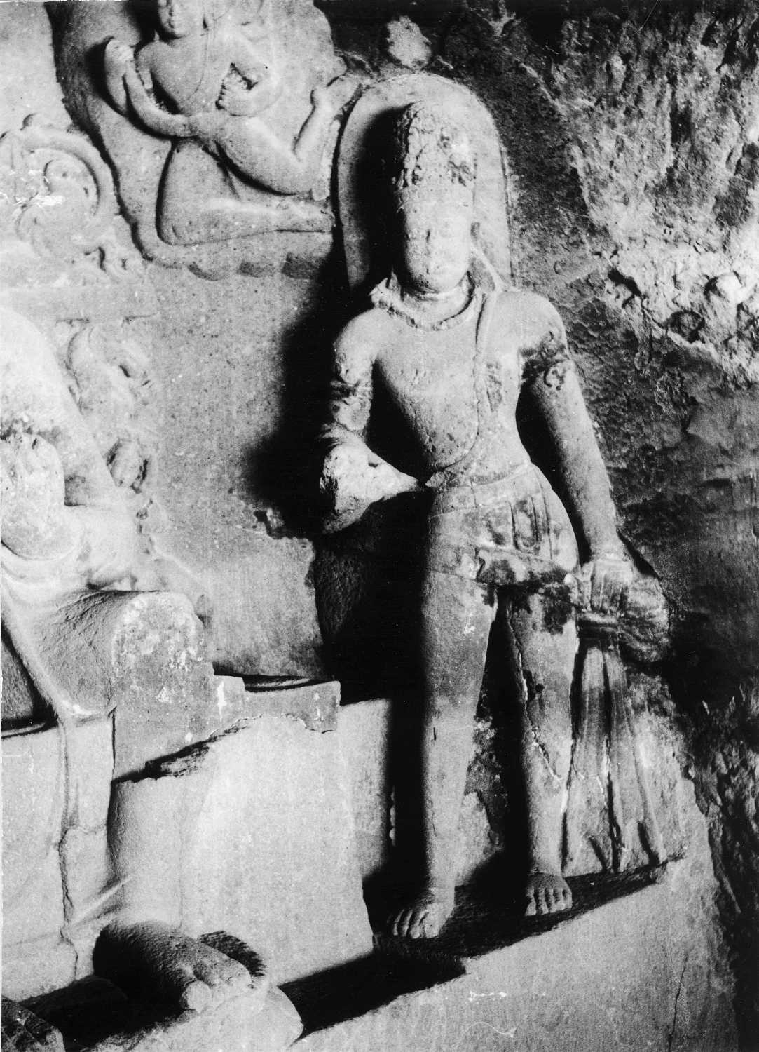Caves, Ellora, Maharashtra