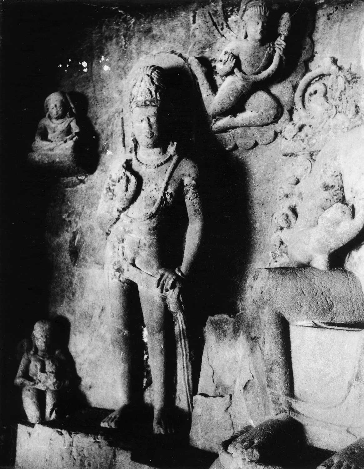 Caves, Ellora, Maharashtra