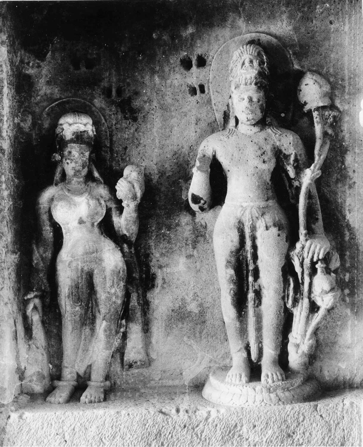 Caves, Ellora, Maharashtra