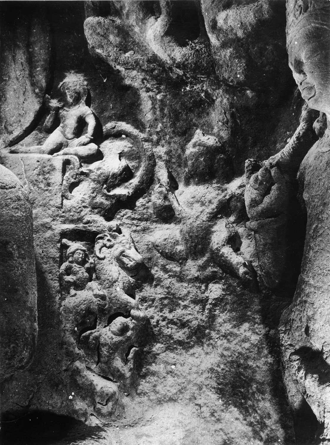 Caves, Ellora, Maharashtra