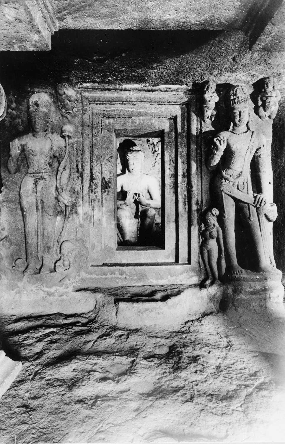 Caves, Ellora, Maharashtra