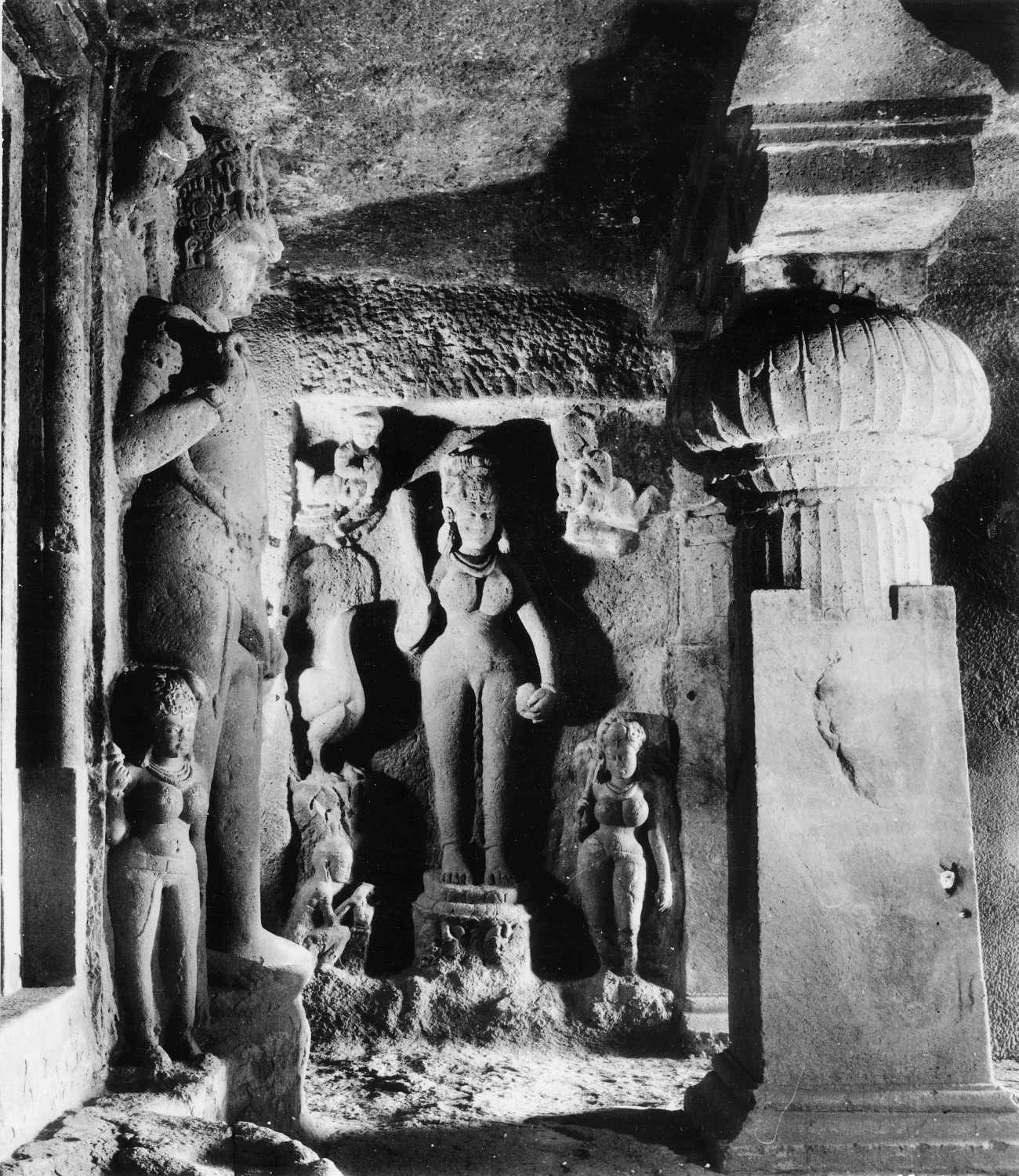 Caves, Ellora, Maharashtra