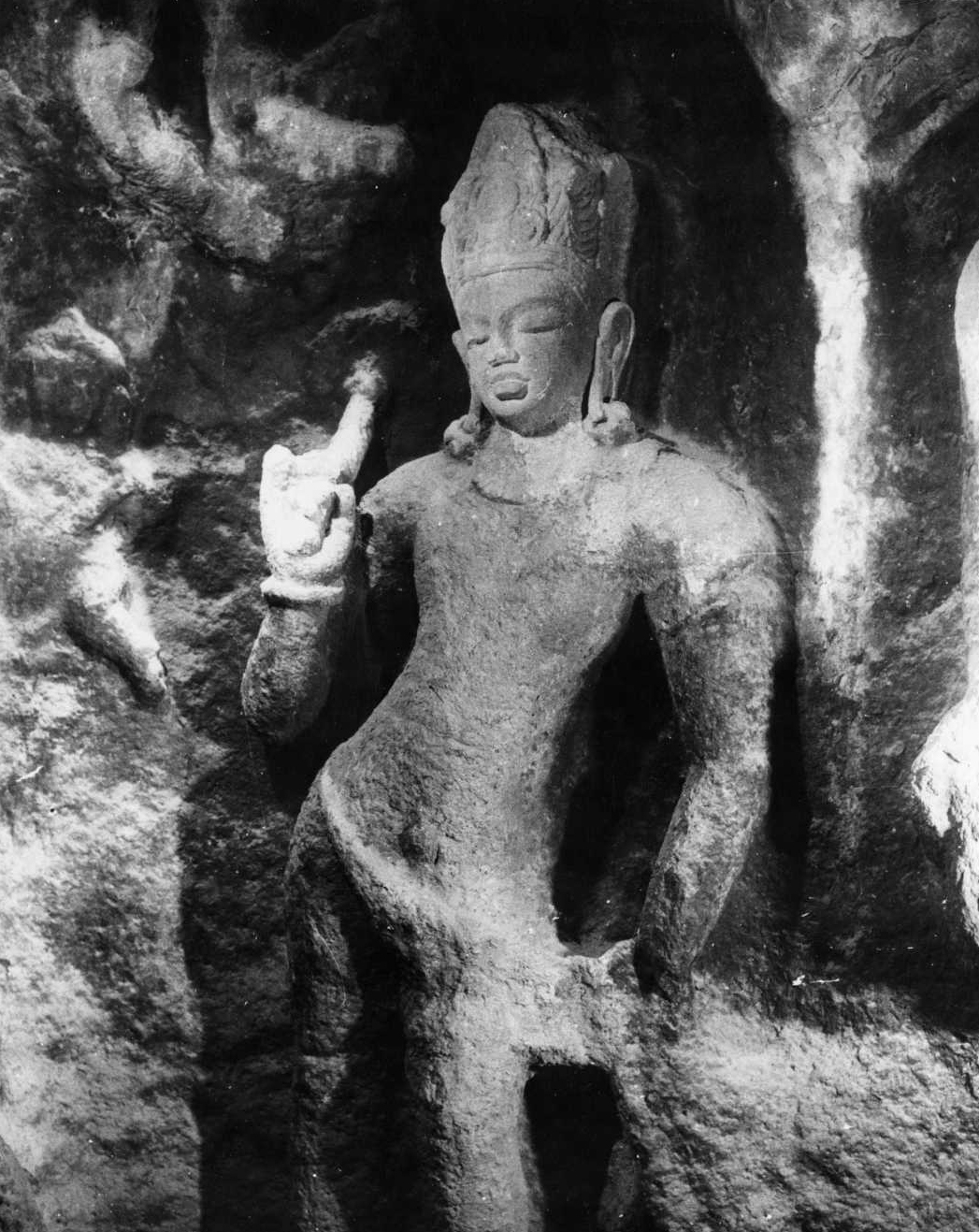 Caves, Ellora, Maharashtra