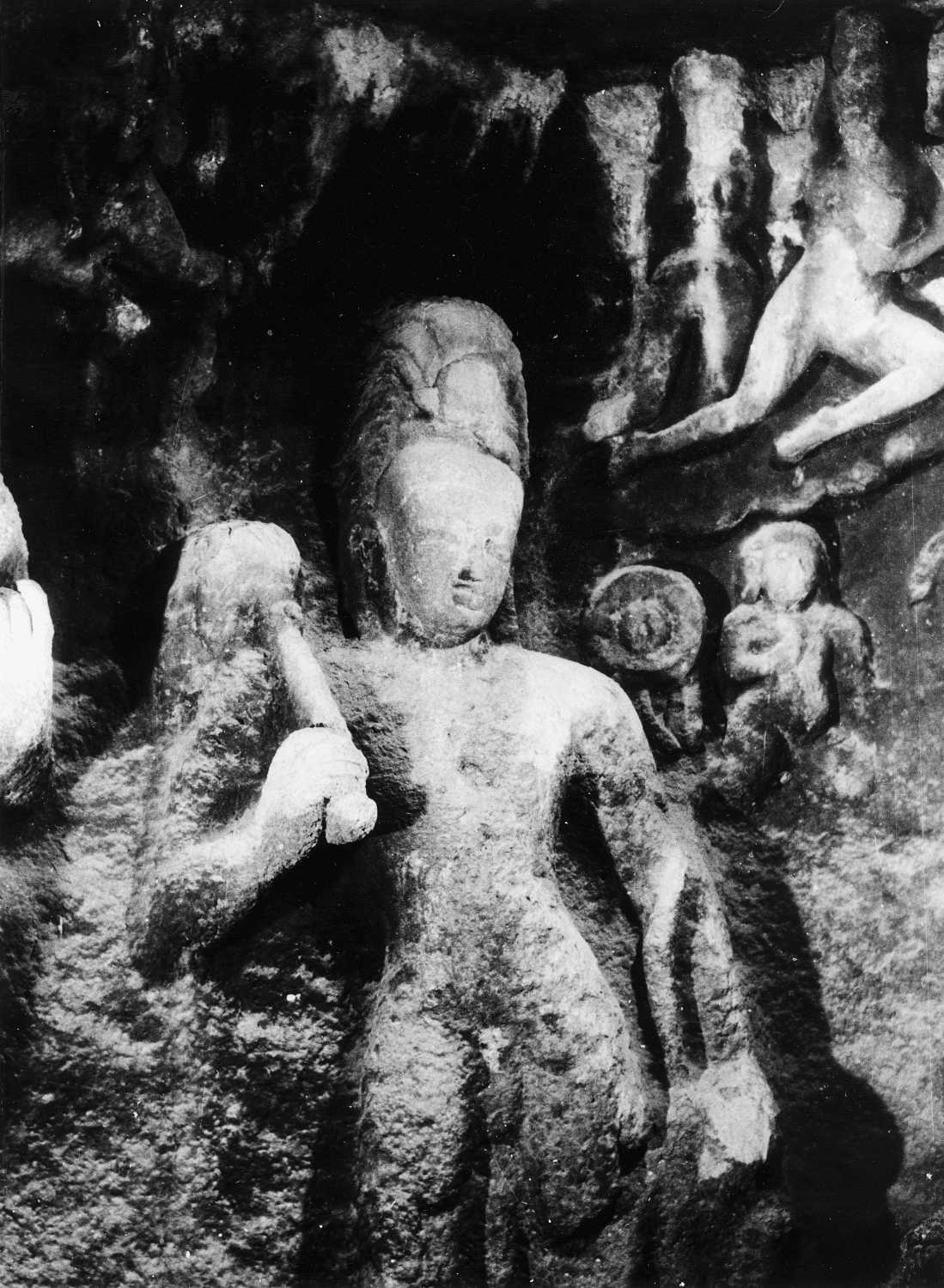 Caves, Ellora, Maharashtra